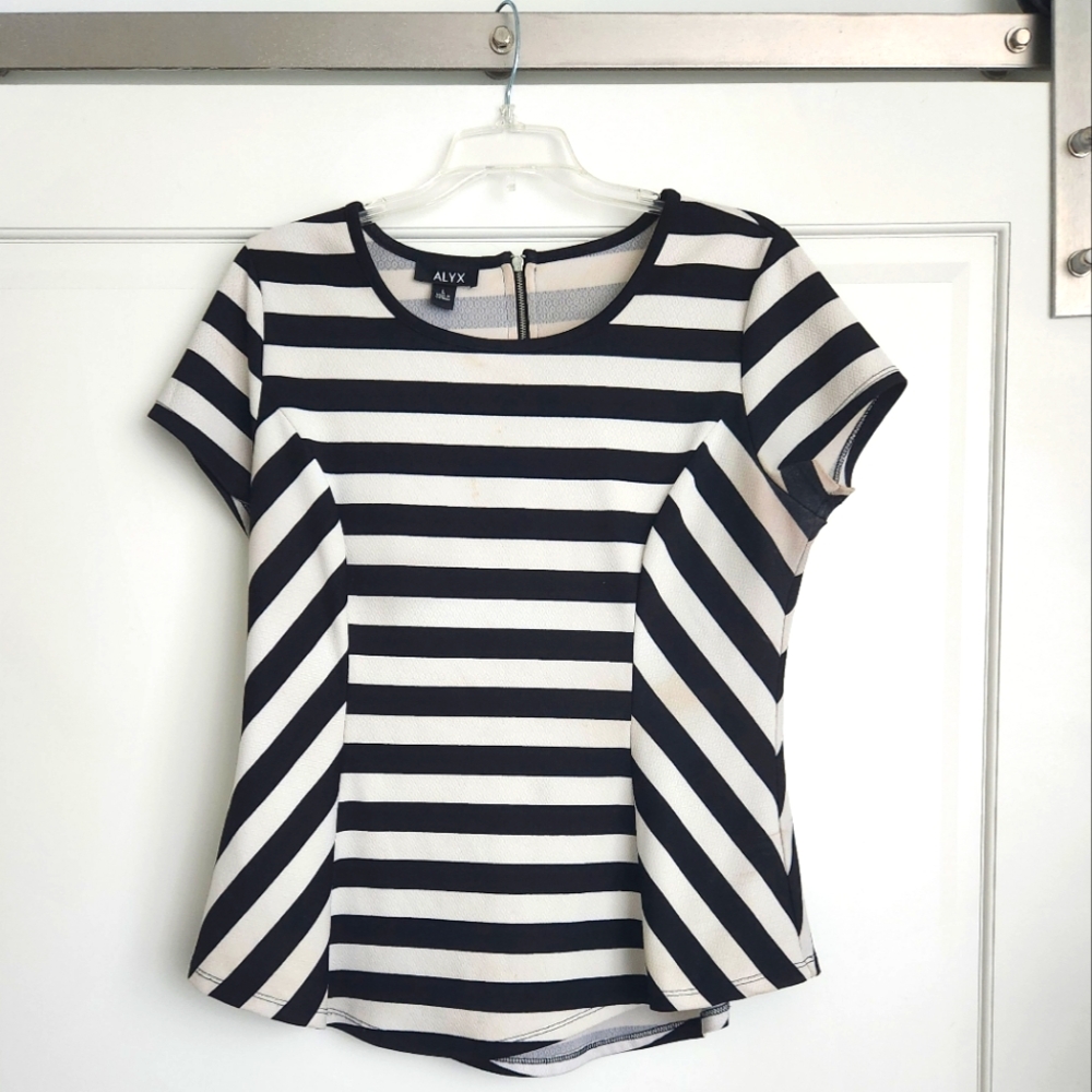 Alyx Peplum Too